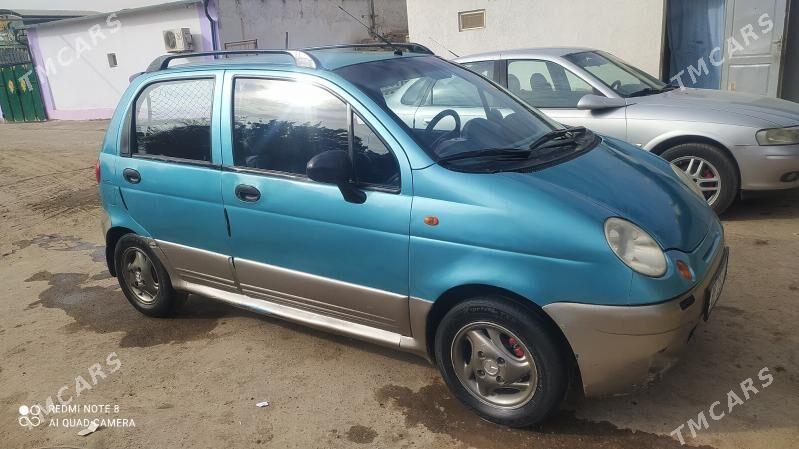 Daewoo Matiz 2005 - 40 000 TMT - Daşoguz - img 3