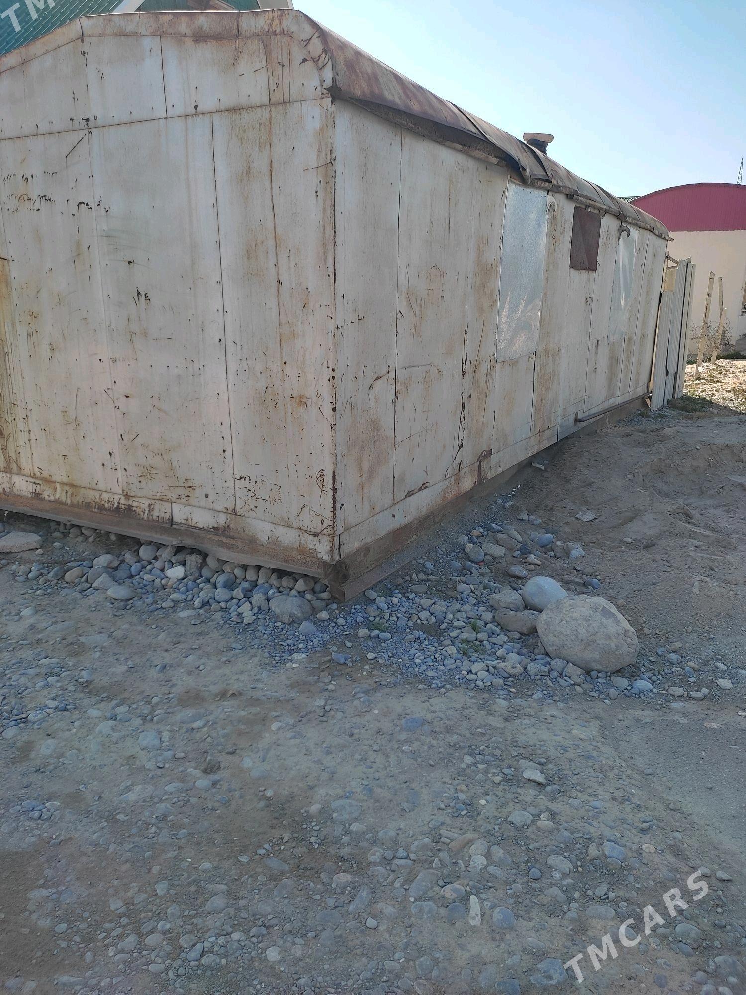 wagon - Aşgabat - img 1