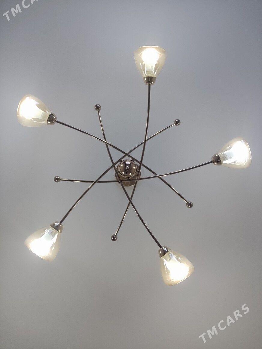 Lyustra - Büzmeýin GRES - img 2