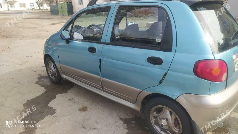 Daewoo Matiz 2005 - 40 000 TMT - Daşoguz - img 1