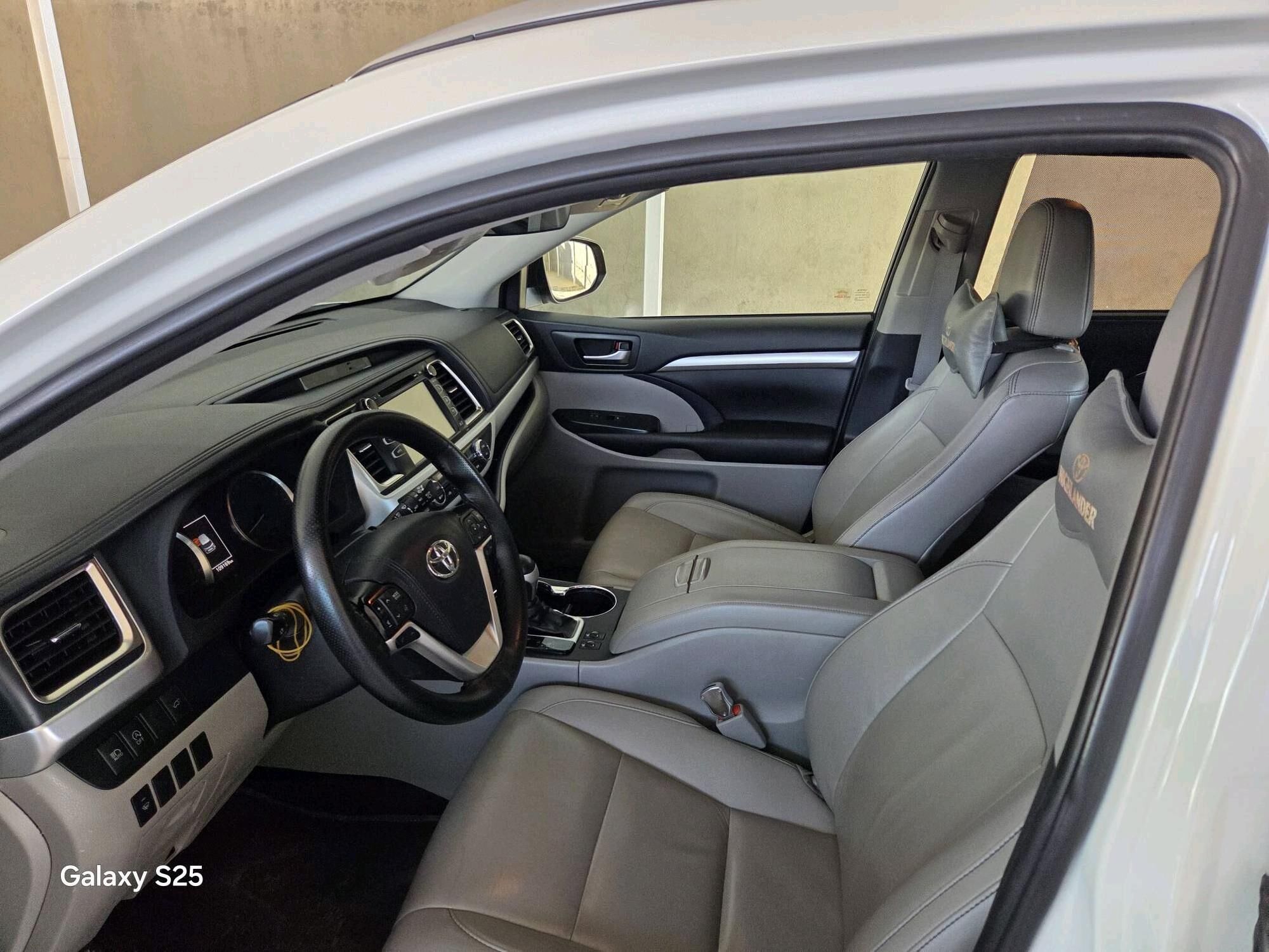 Toyota Highlander 2019 - 440 000 TMT - Гызыларбат - img 5