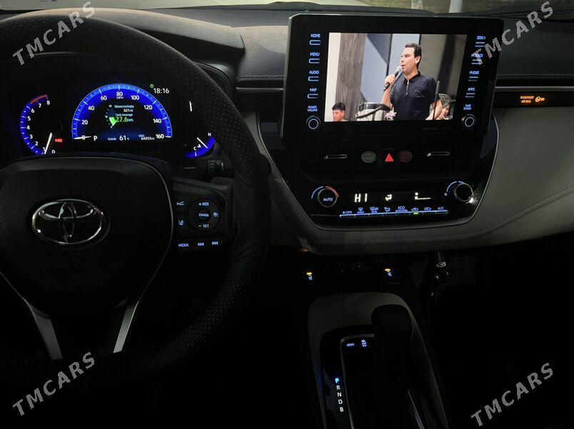 Toyota Corolla 2021 - 290 000 TMT - Ашхабад - img 10