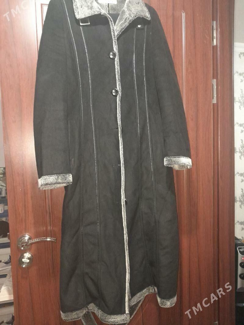 Palto dublyonka - Türkmenbaşy - img 1