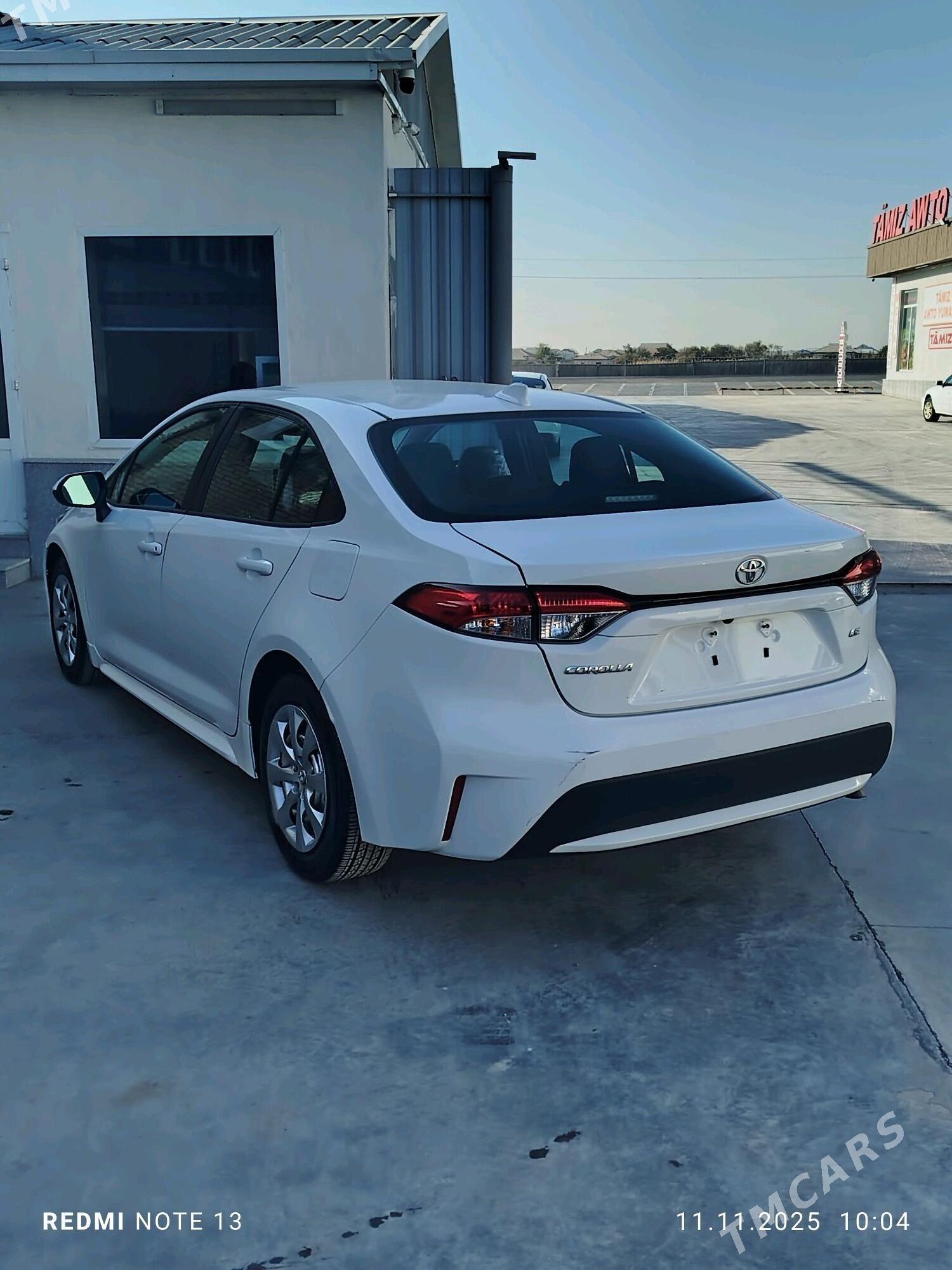 Toyota Corolla 2020 - 250 000 TMT - Мары - img 5