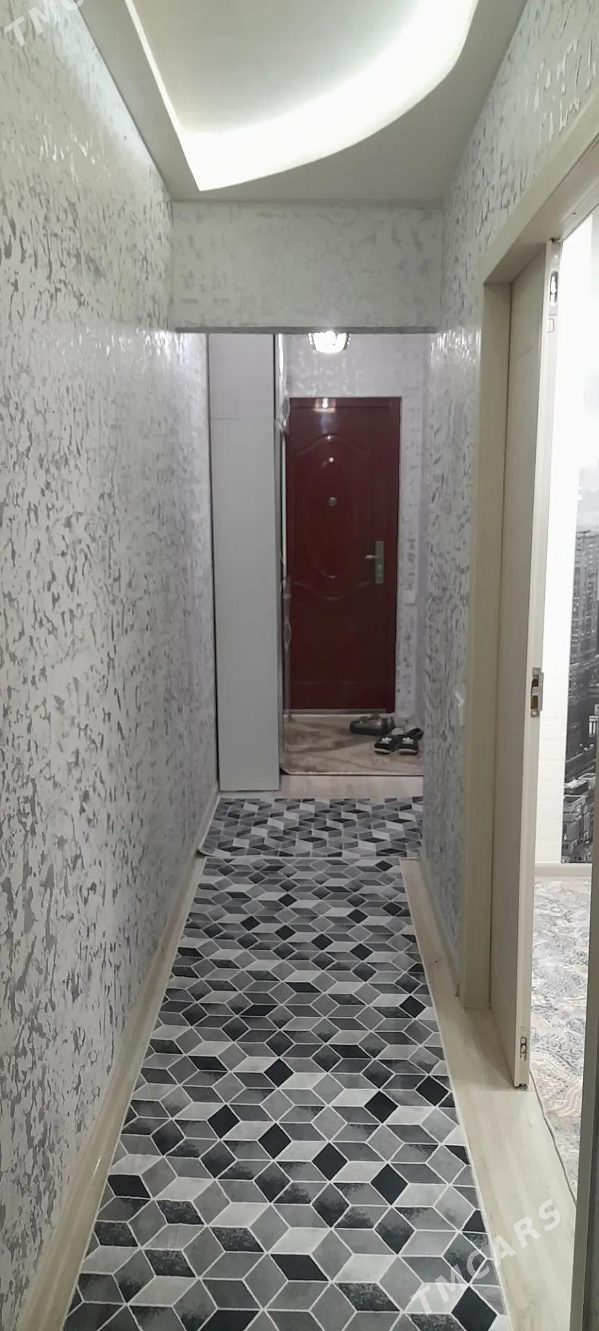 11 мкр 3 ком 4/2 этаж  - Aşgabat - img 5