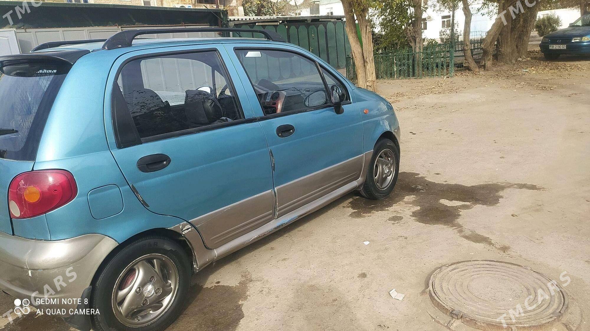 Daewoo Matiz 2005 - 40 000 TMT - Daşoguz - img 2