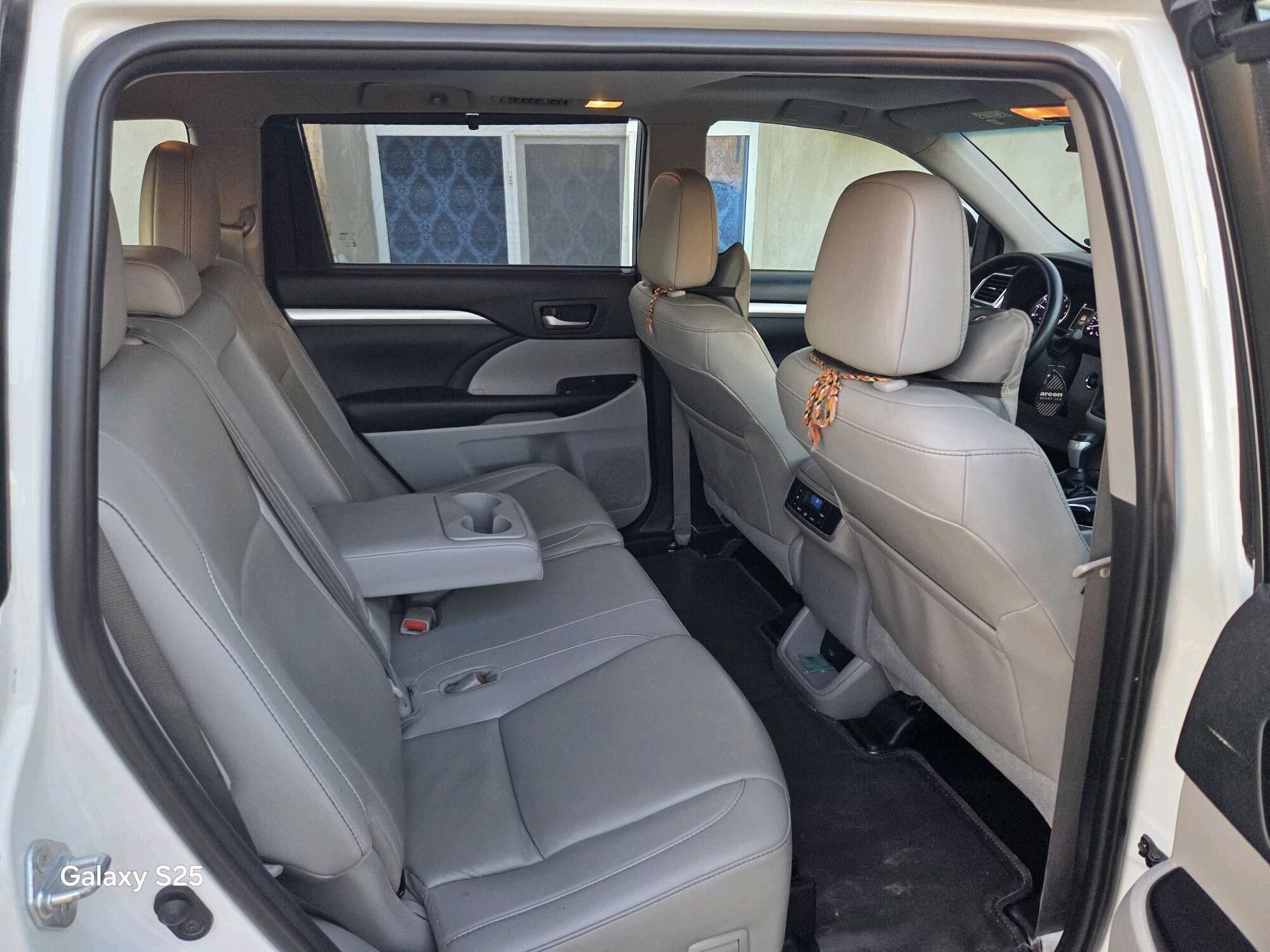 Toyota Highlander 2019 - 440 000 TMT - Гызыларбат - img 9