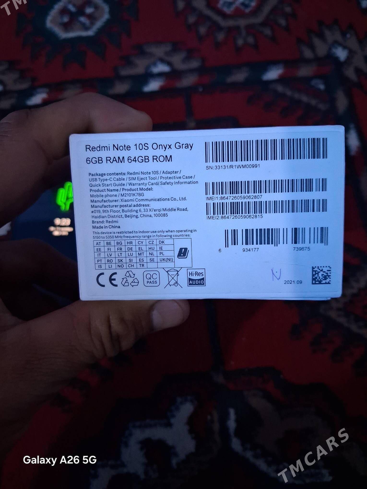 redmi not 10S - Murgap - img 2