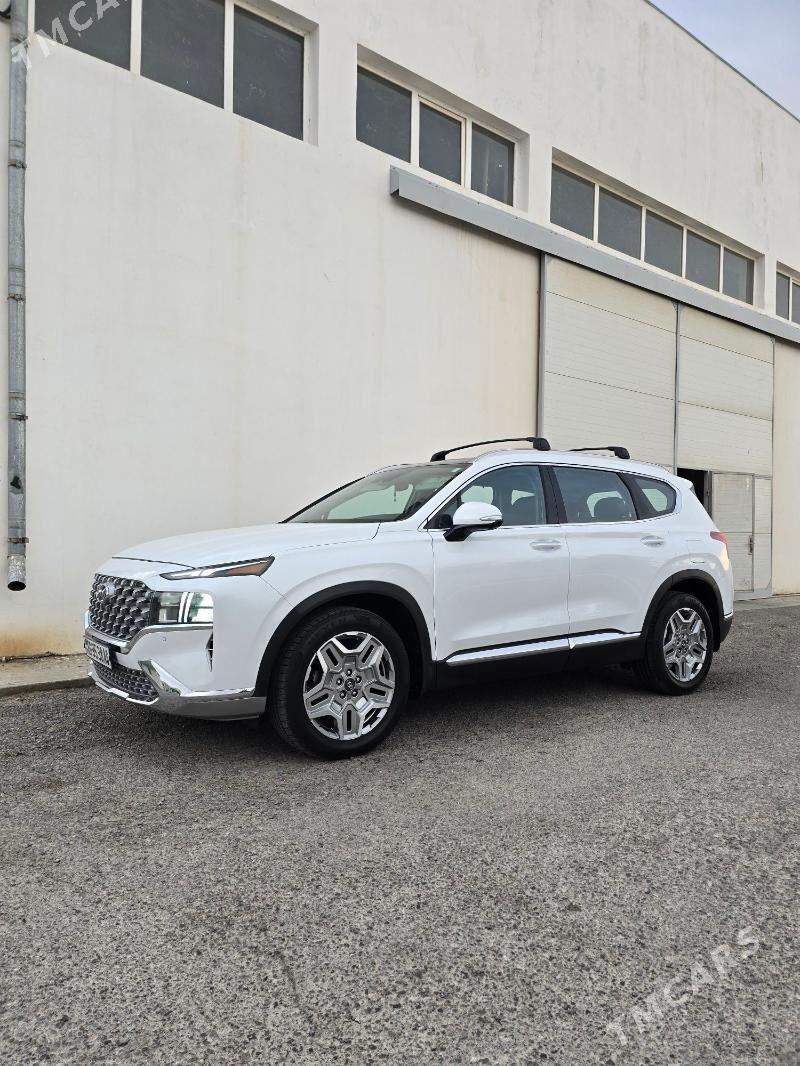 Hyundai Santa Fe 2022 - 419 000 TMT - Aşgabat - img 10