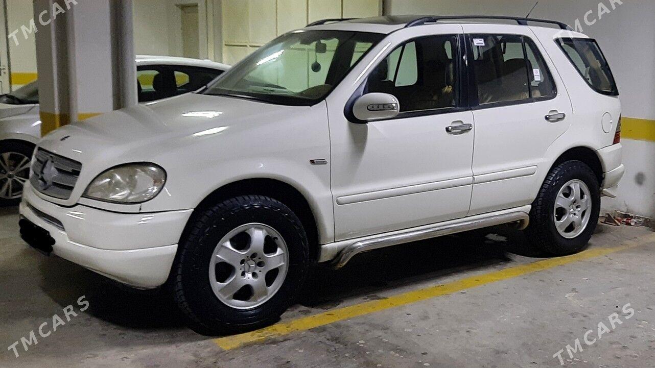 Mercedes-Benz ML350 2001 - 100 000 TMT - Ашхабад - img 2