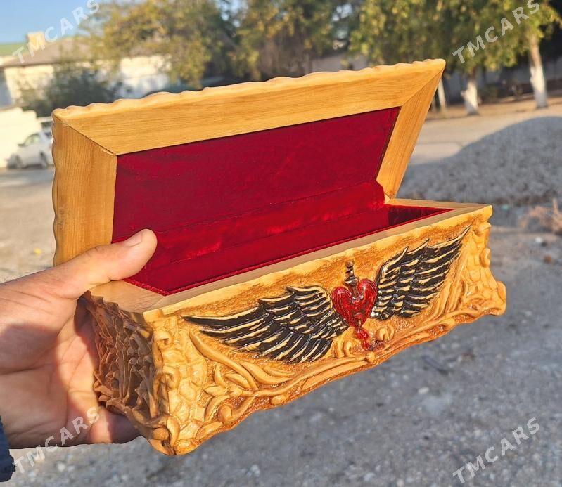 Шкатулка - Балканабат - img 1