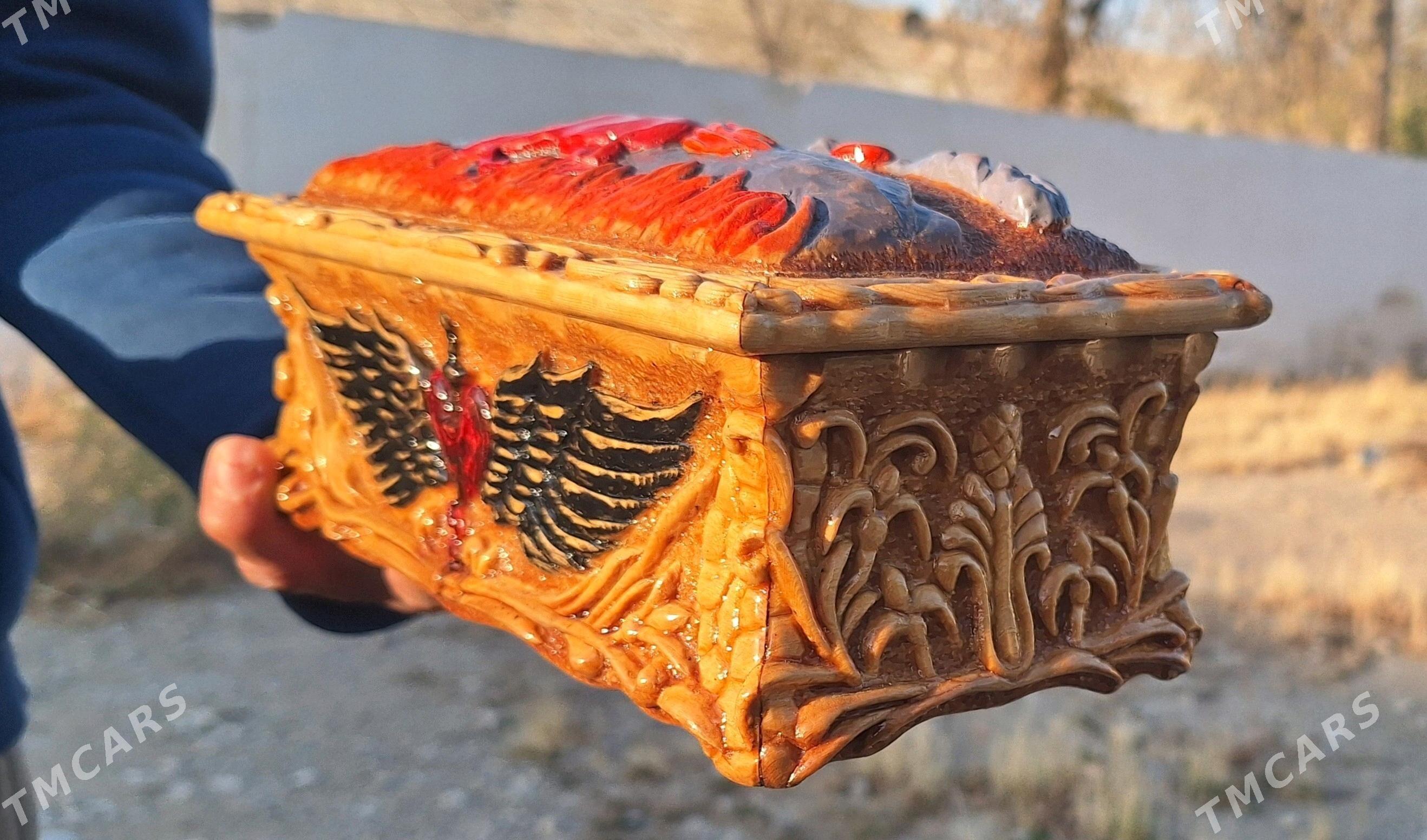 Шкатулка - Балканабат - img 2