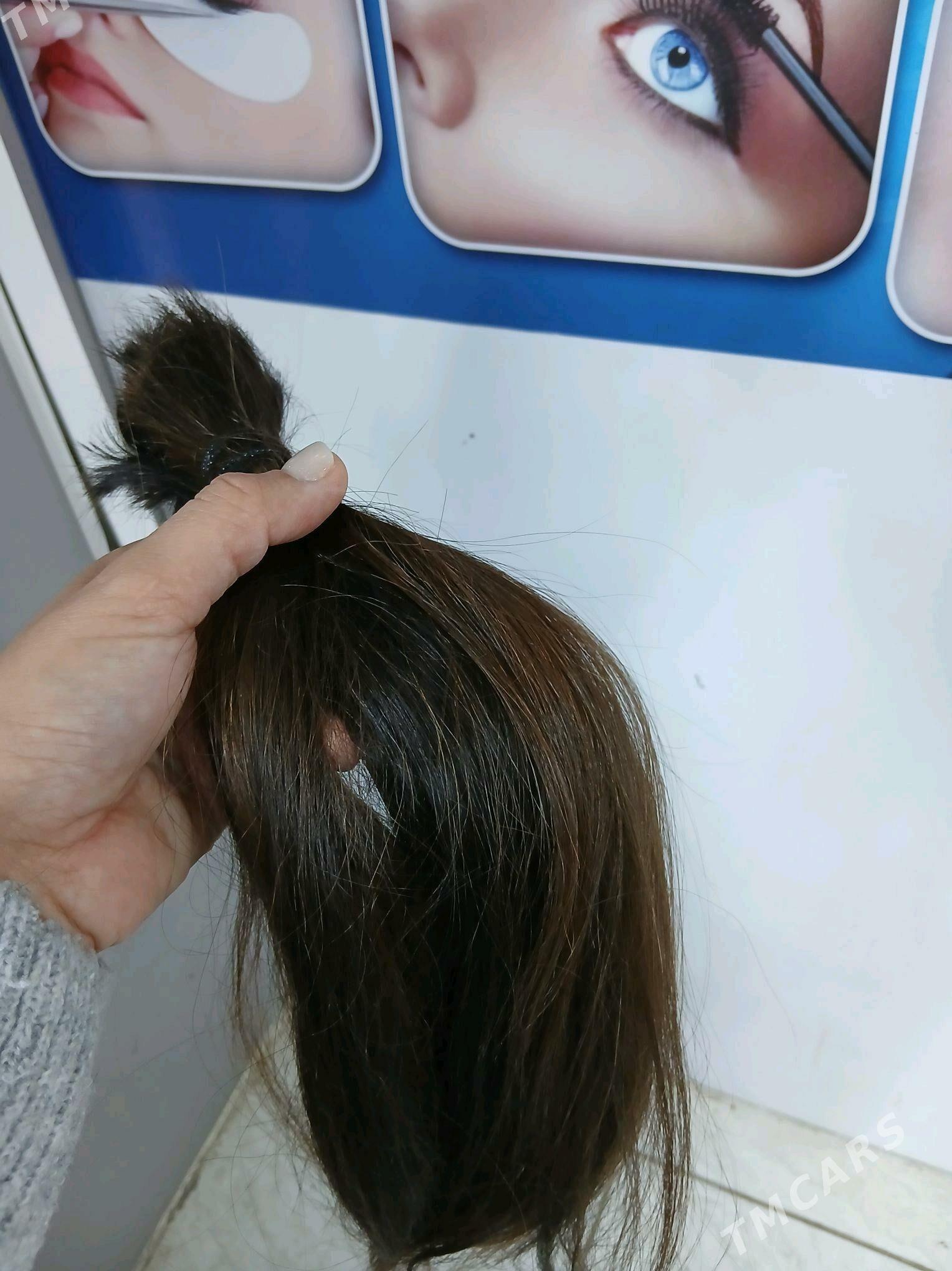 saç - Туркменабат - img 1