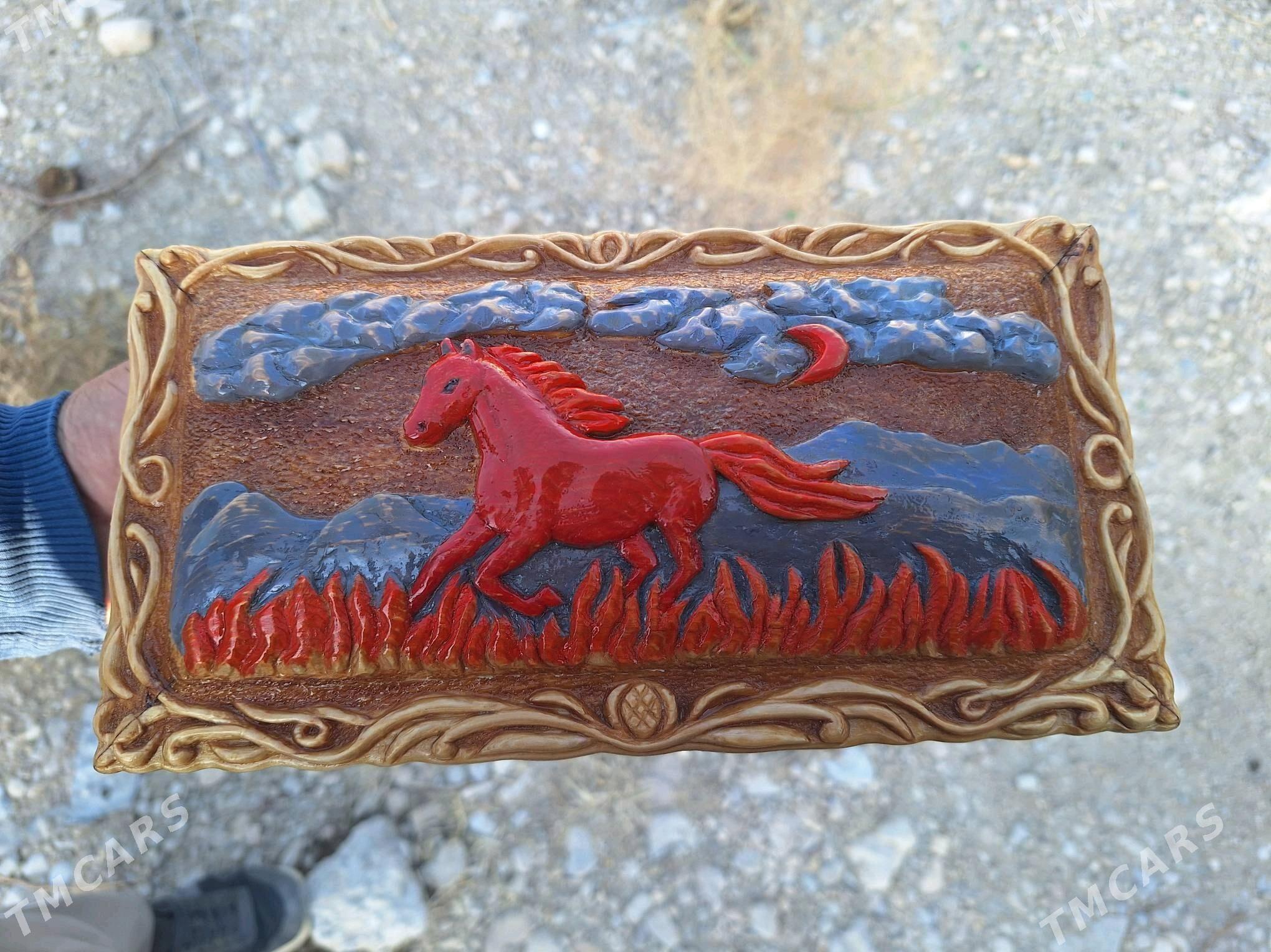 Шкатулка - Балканабат - img 4