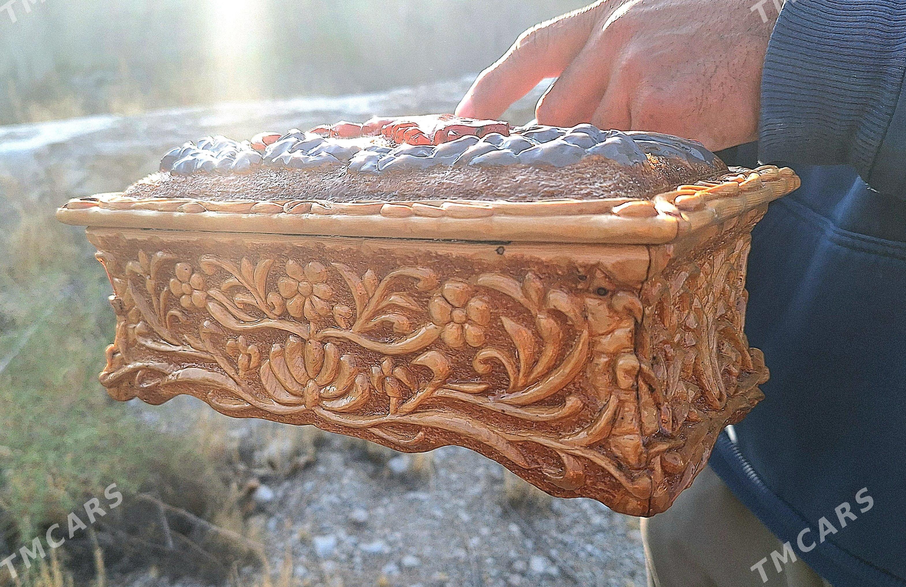 Шкатулка - Балканабат - img 5