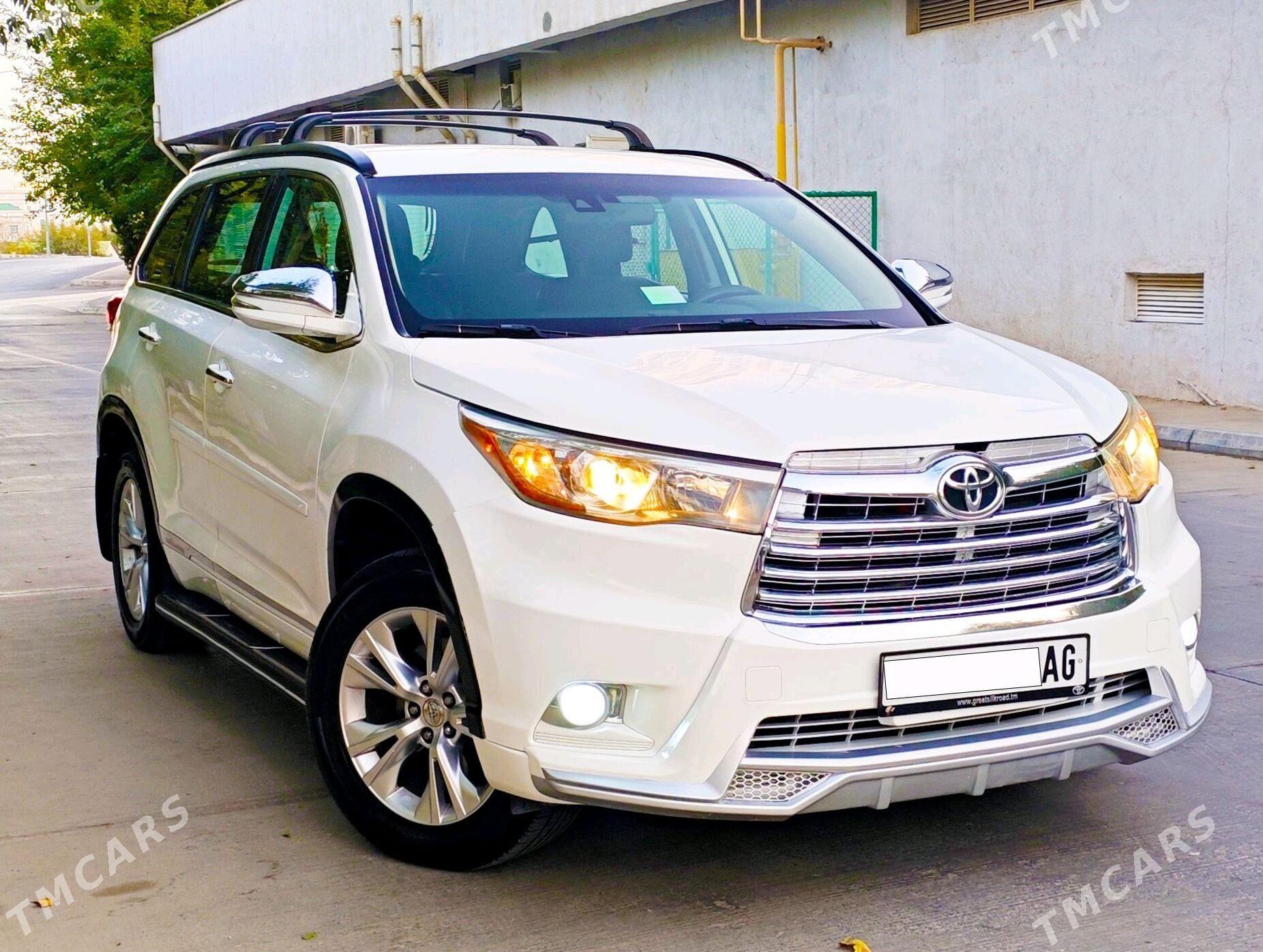 Toyota Highlander 2015 - 350 000 TMT - Aşgabat - img 3