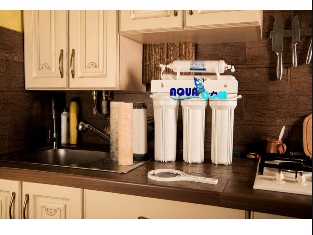 50% skitka suw filtr. Фильтр - Ашхабад - img 2