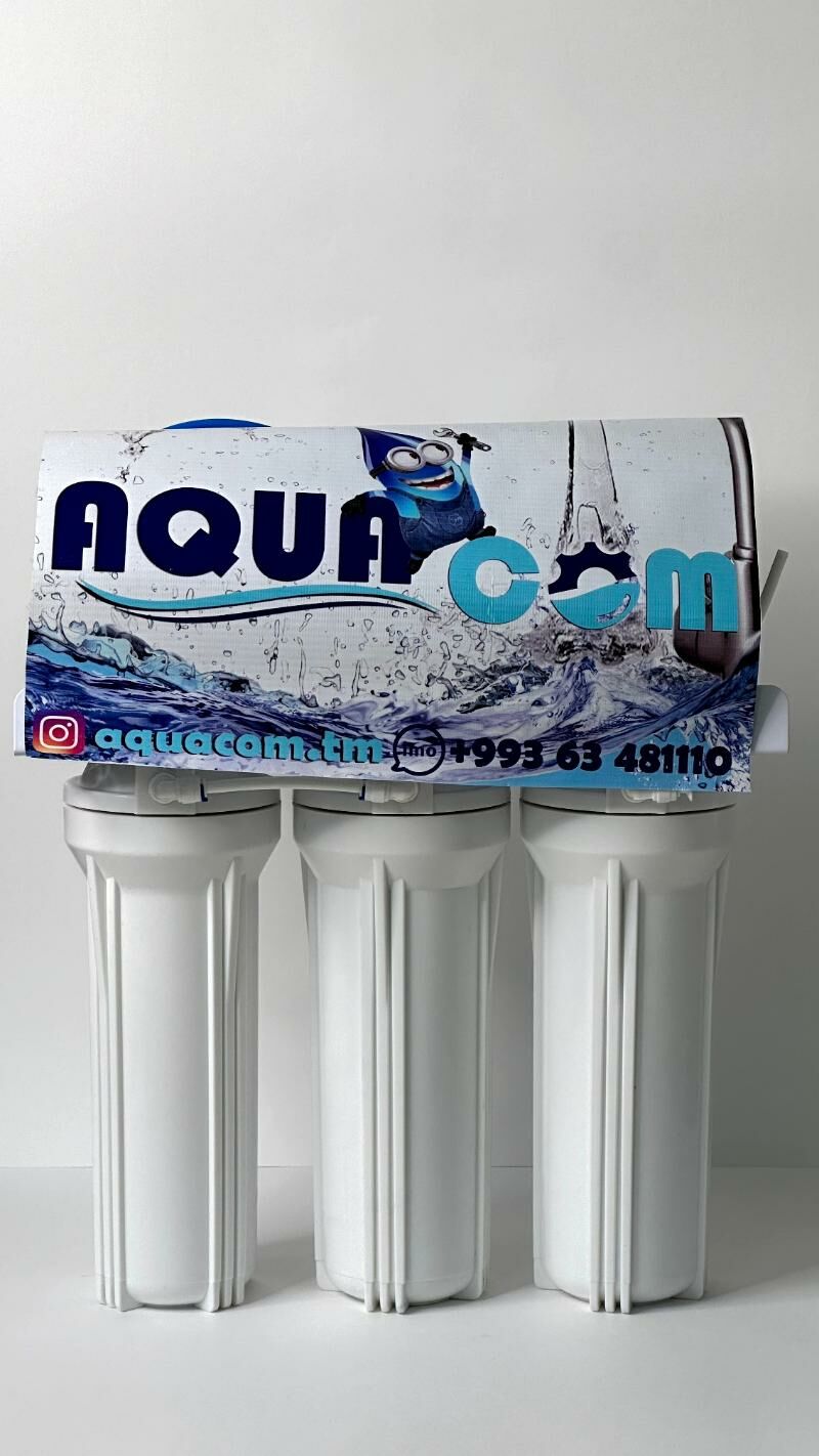 50% skitka suw filtr. Фильтр - Ашхабад - img 6