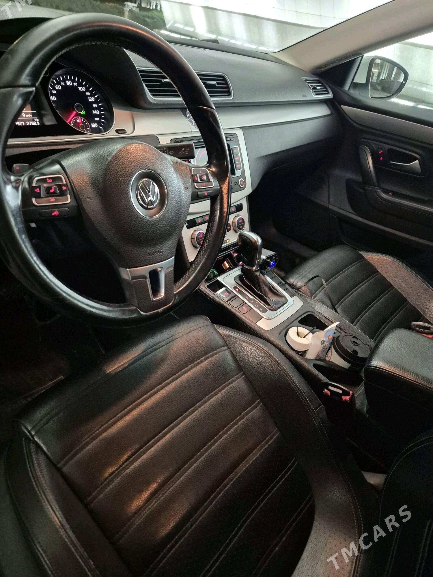 Volkswagen CC 2013 - 250 000 TMT - Türkmenbaşy - img 8