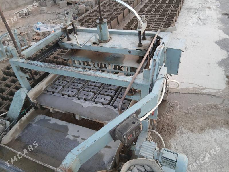 kerpic zawot isgar gerek - Туркменбаши - img 2