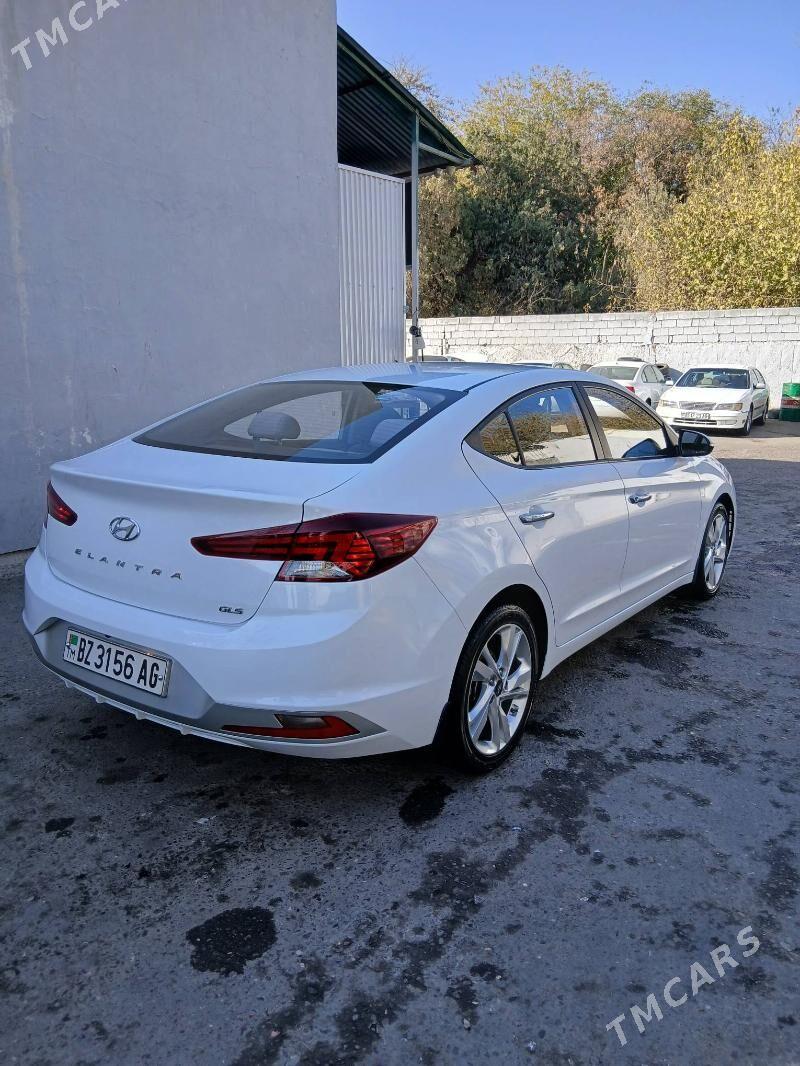 Hyundai Elantra 2019 - 225 000 TMT - Ашхабад - img 4