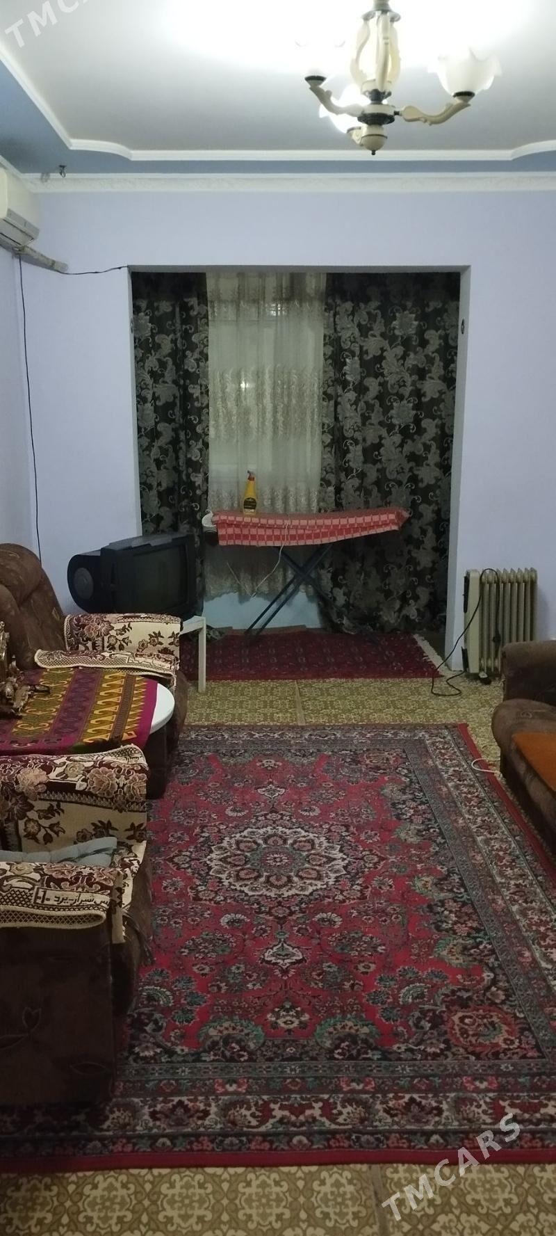 Гагарин 1-этаж 2-ком - Туркменабат - img 1