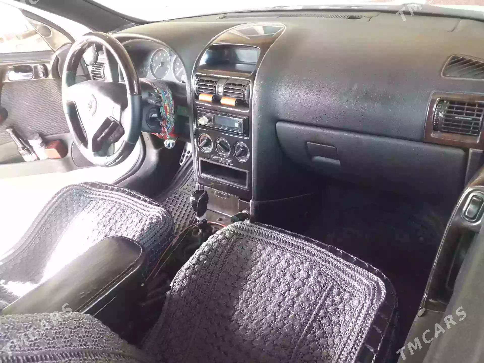 Opel Astra 2002 - 90 000 TMT - Туркменабат - img 8