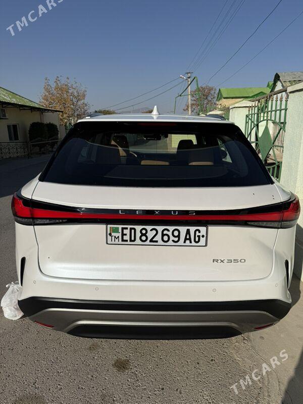 Lexus RX 350 2024 - 700 000 TMT - Aşgabat - img 1