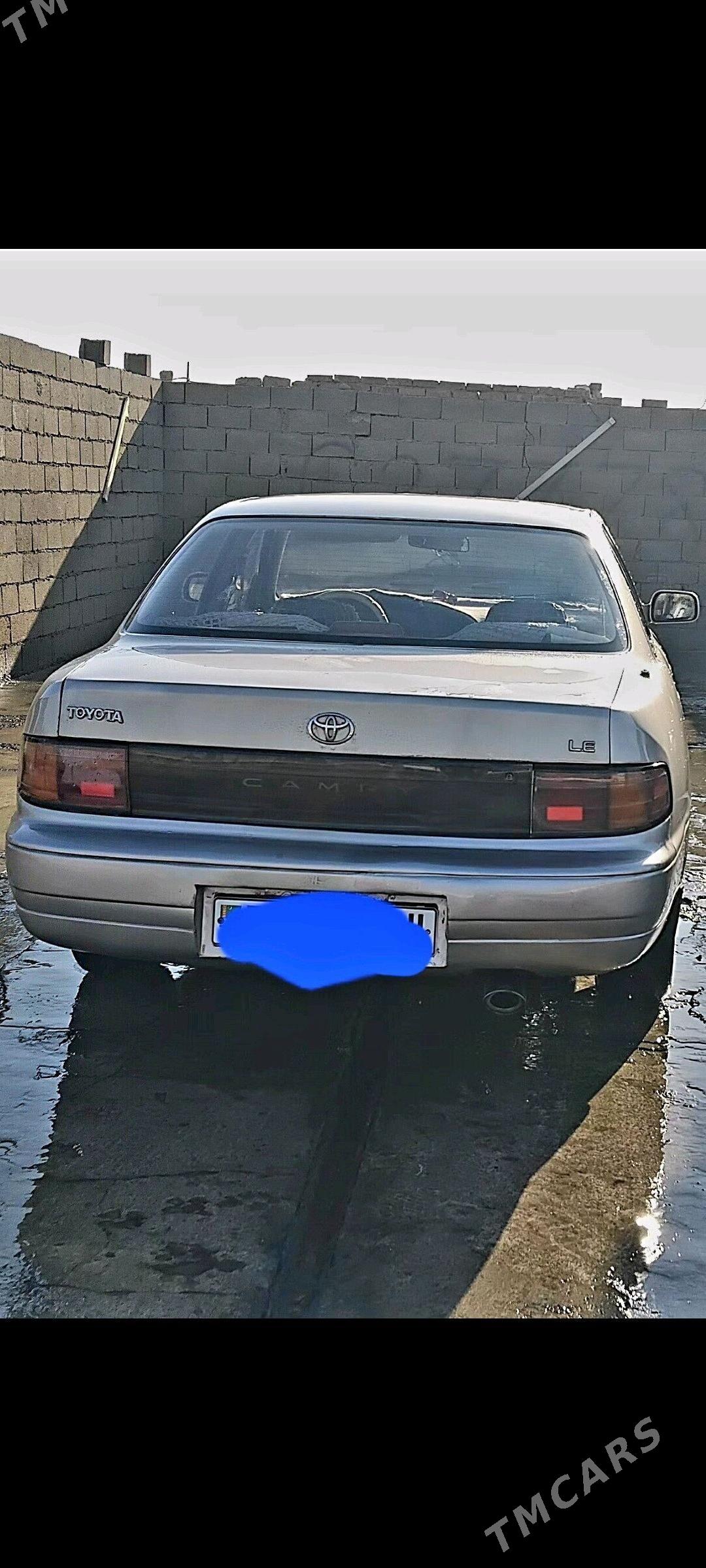 Toyota Camry 1993 - 90 000 TMT - Бахарден - img 1