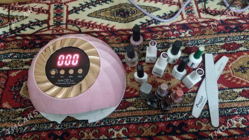 маникюрный набор - Türkmenabat - img 1