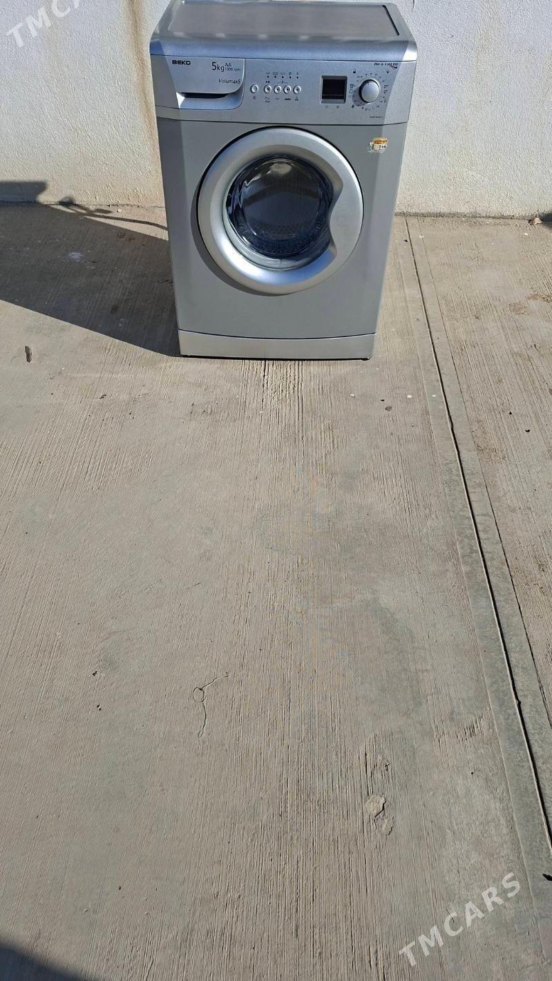 BEKO KIRMAŞYN 5KG - Тязе заман - img 1