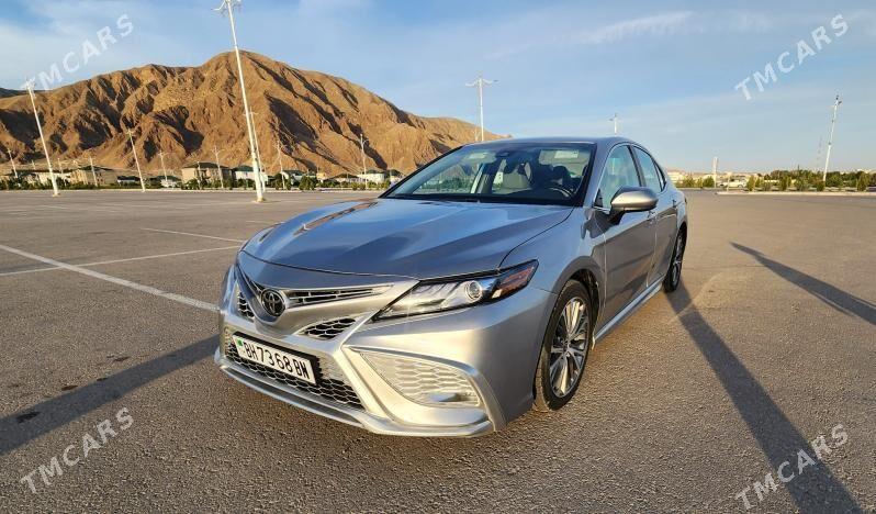 Toyota Camry 2020 - 277 900 TMT - Balkanabat - img 2