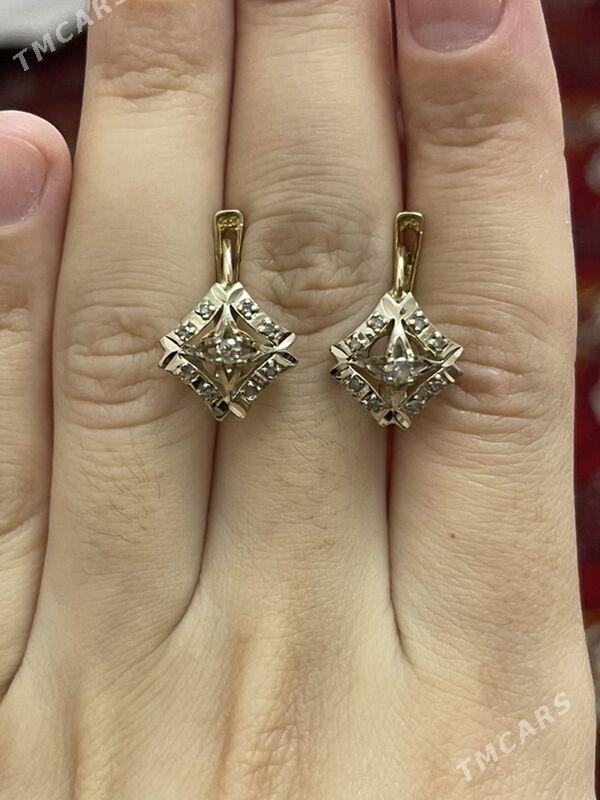 Gulakalka brilliant - Ашхабад - img 1