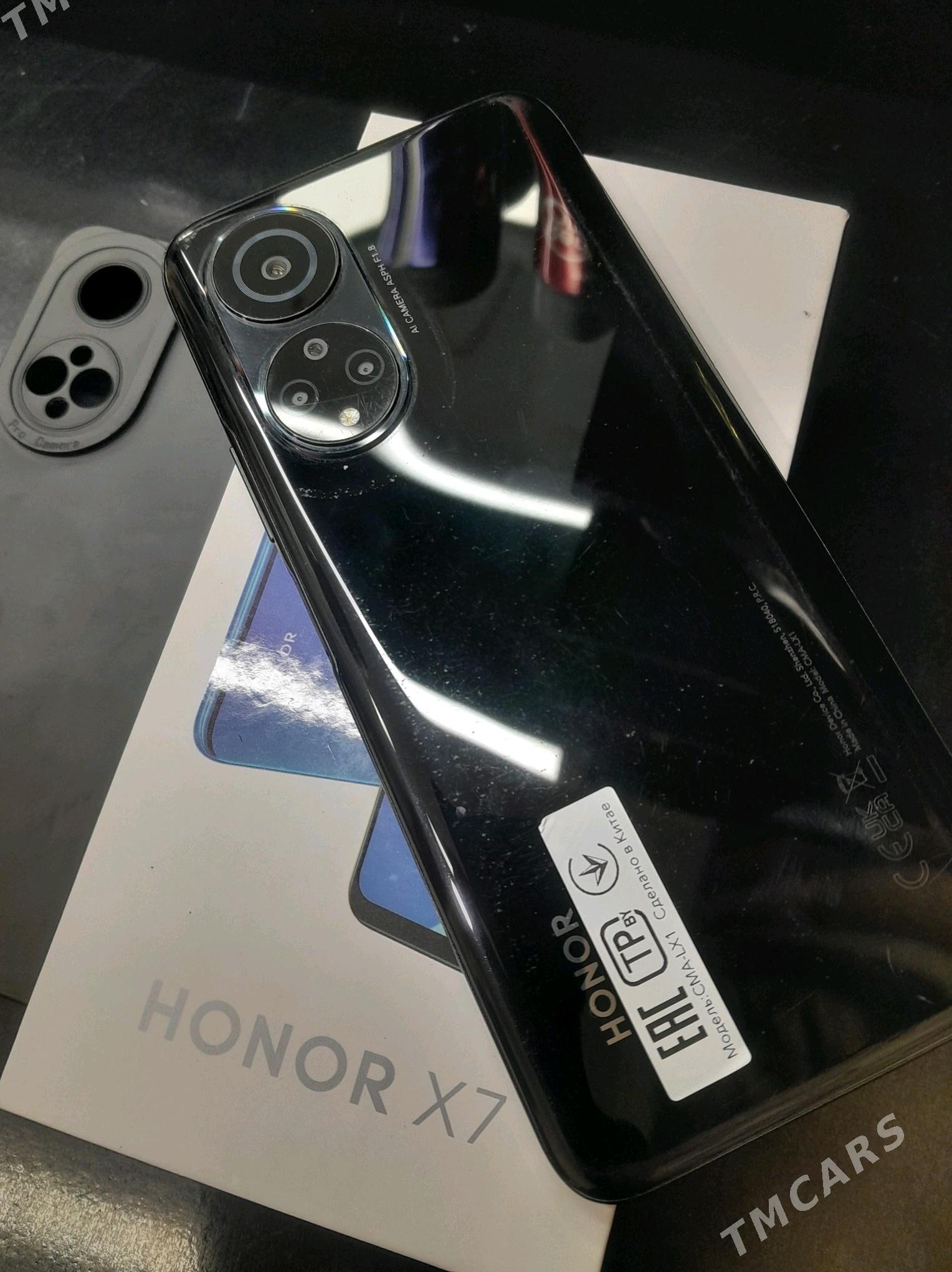 Honor X7 6/128 - Daşoguz - img 1