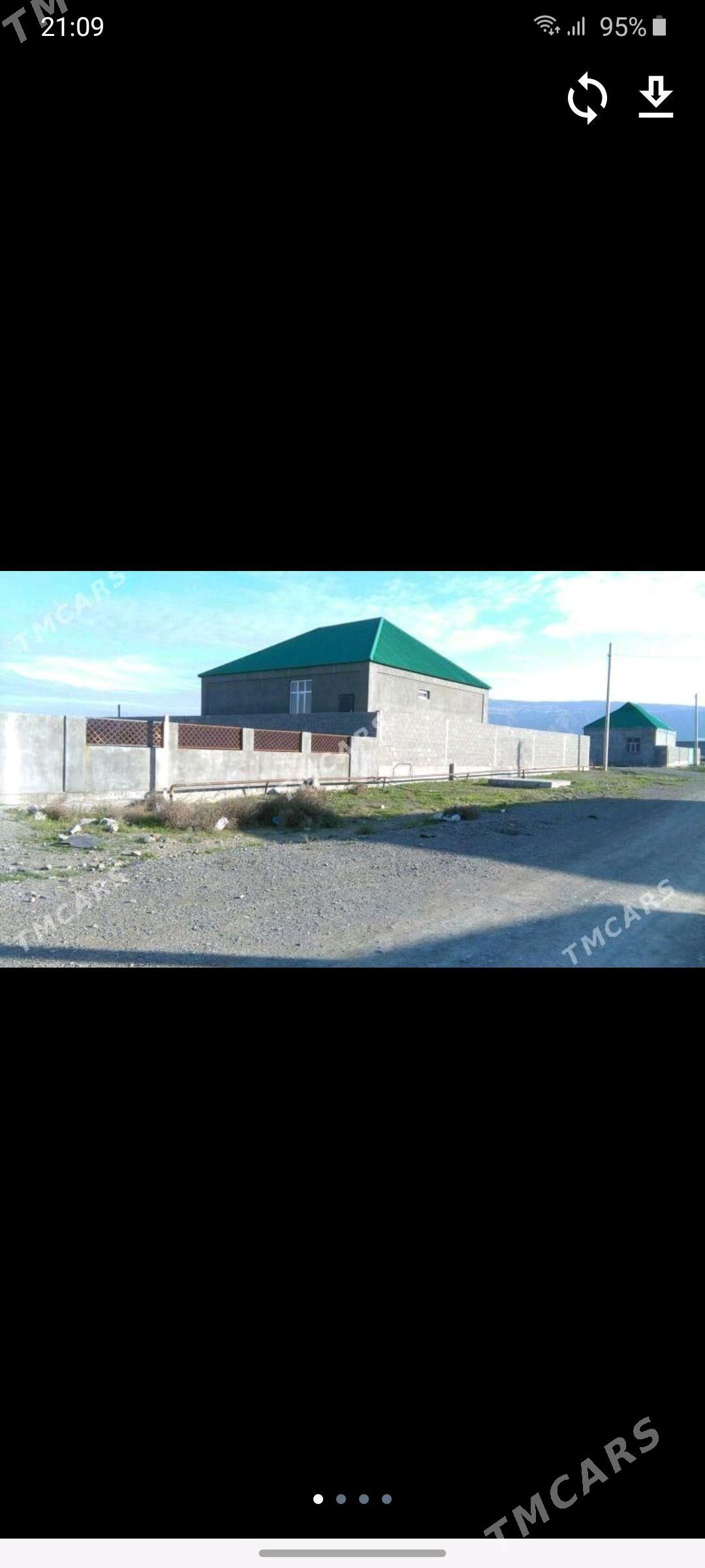 Bäherden plan jaý 16-sotok. - Бахарден - img 1