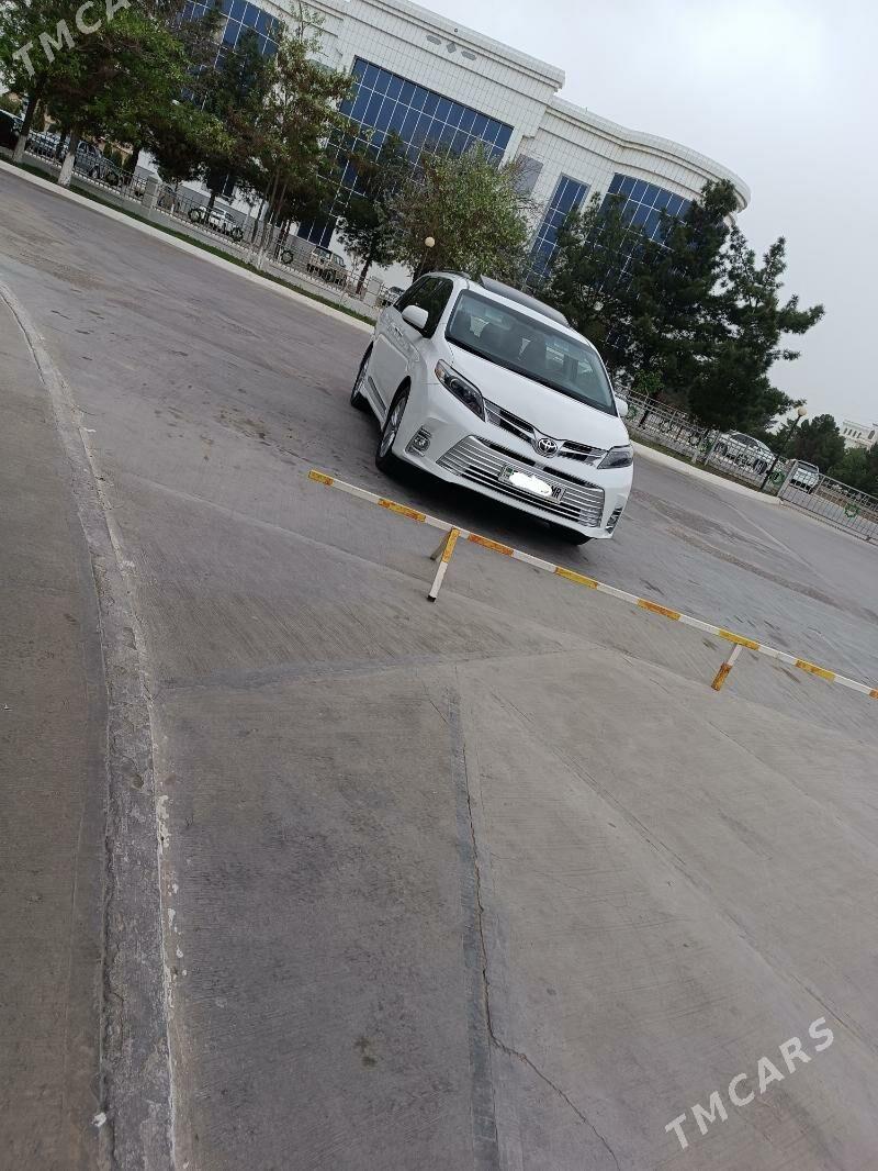 Toyota Sienna 2017 - 450 000 TMT - Mary - img 5