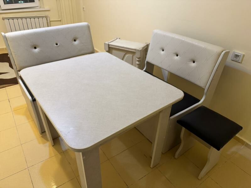 kuhniya ucin stol stul - Ашхабад - img 1