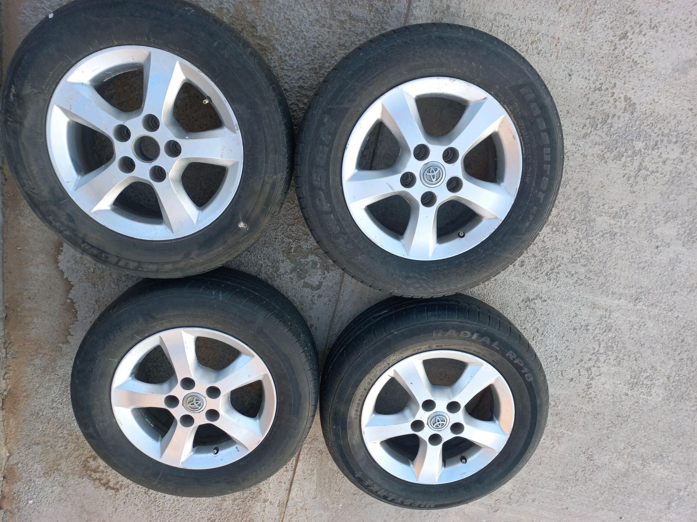 15lik diska 1 500 TMT - Ak bugdaý etraby - img 2