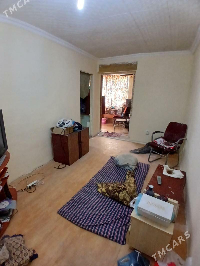 4мкр 1в2ком 1этаж - Ашхабад - img 2