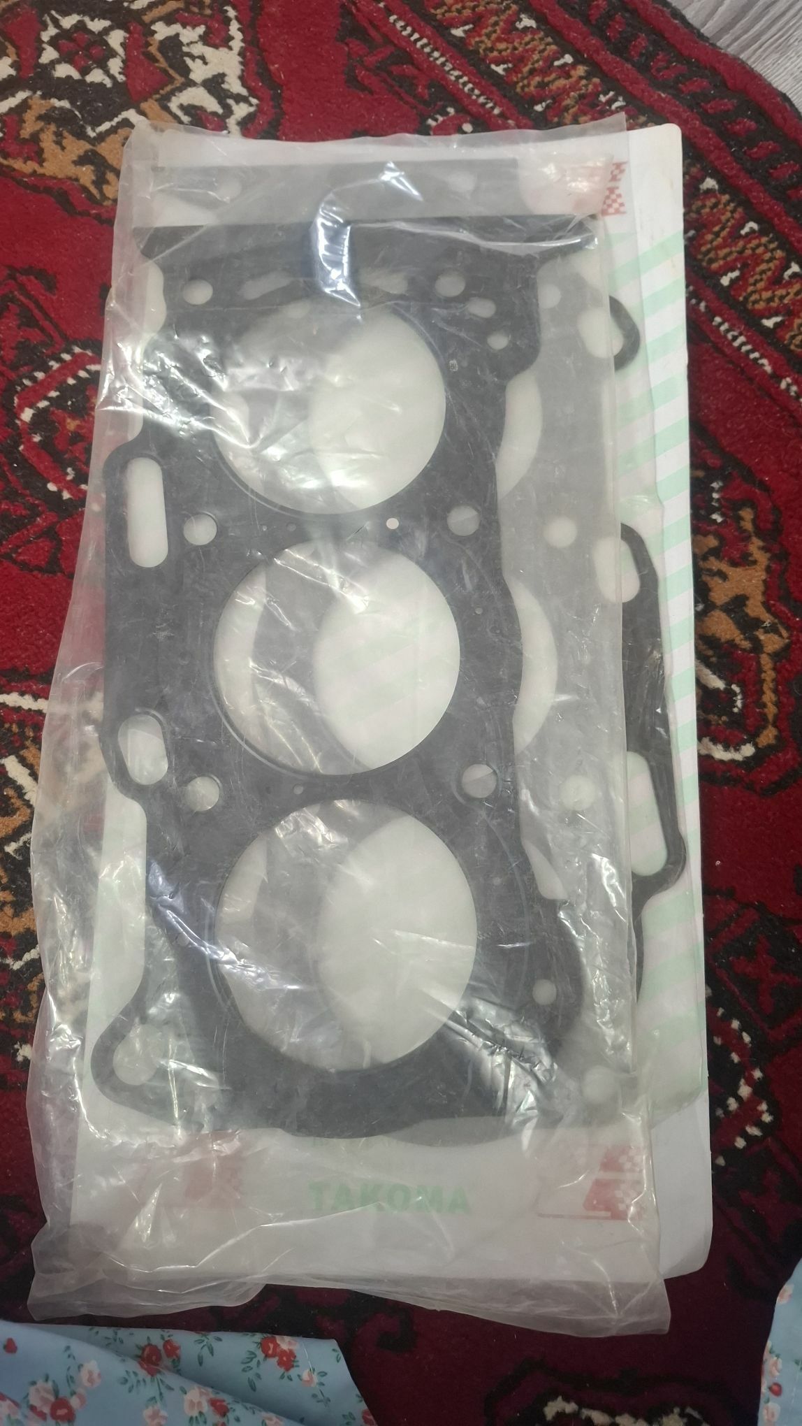 Прокладки 350 TMT - Aşgabat - img 1