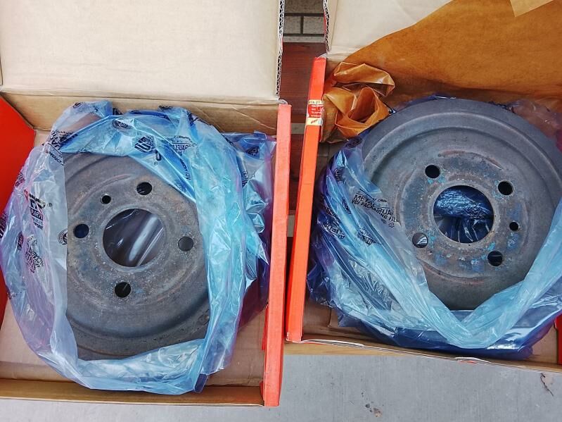 Baraban disga opel 250 TMT - Sakar - img 4