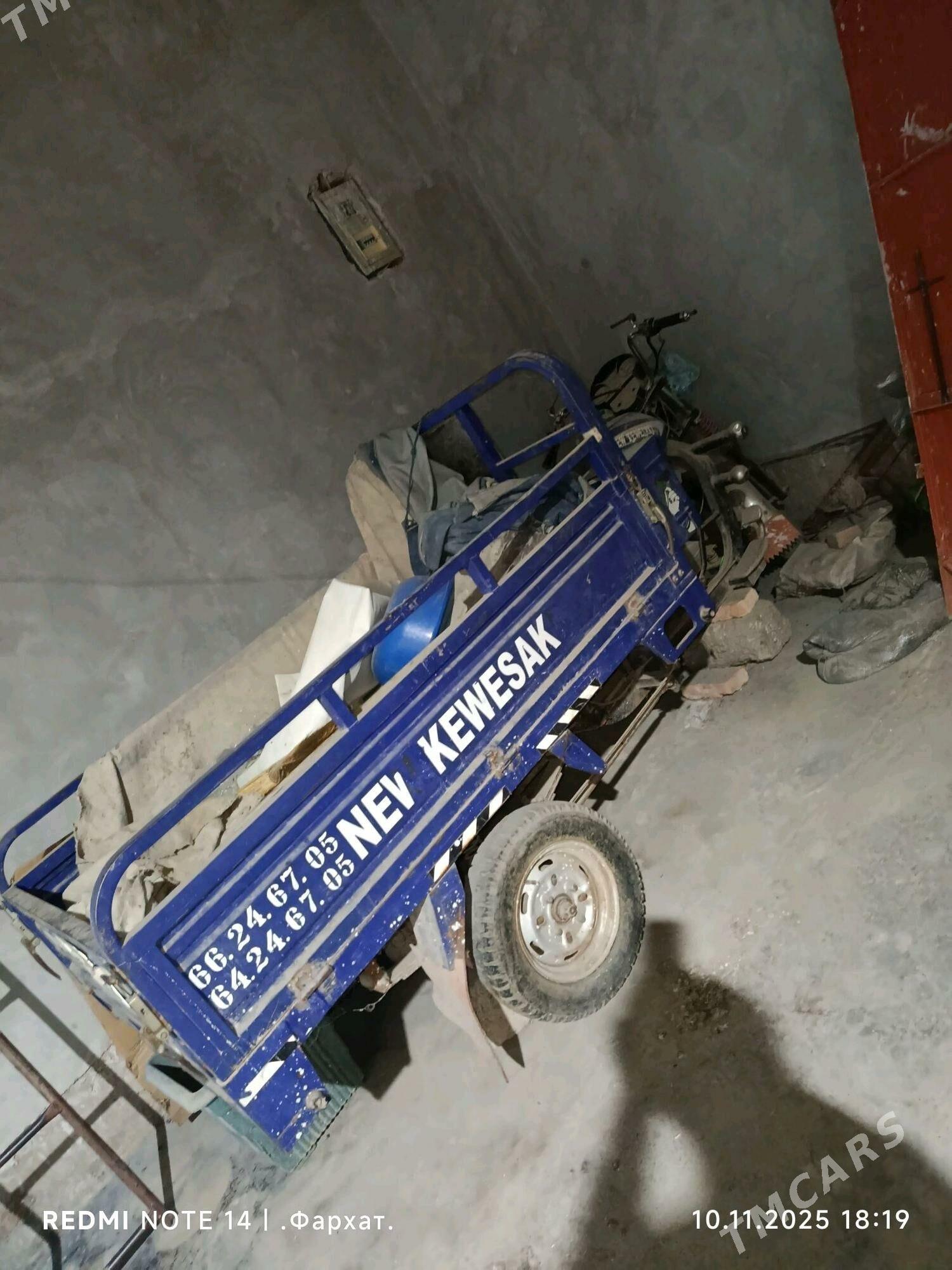 Fekon FK150-8G 2014 - 16 000 TMT - Туркменабат - img 1