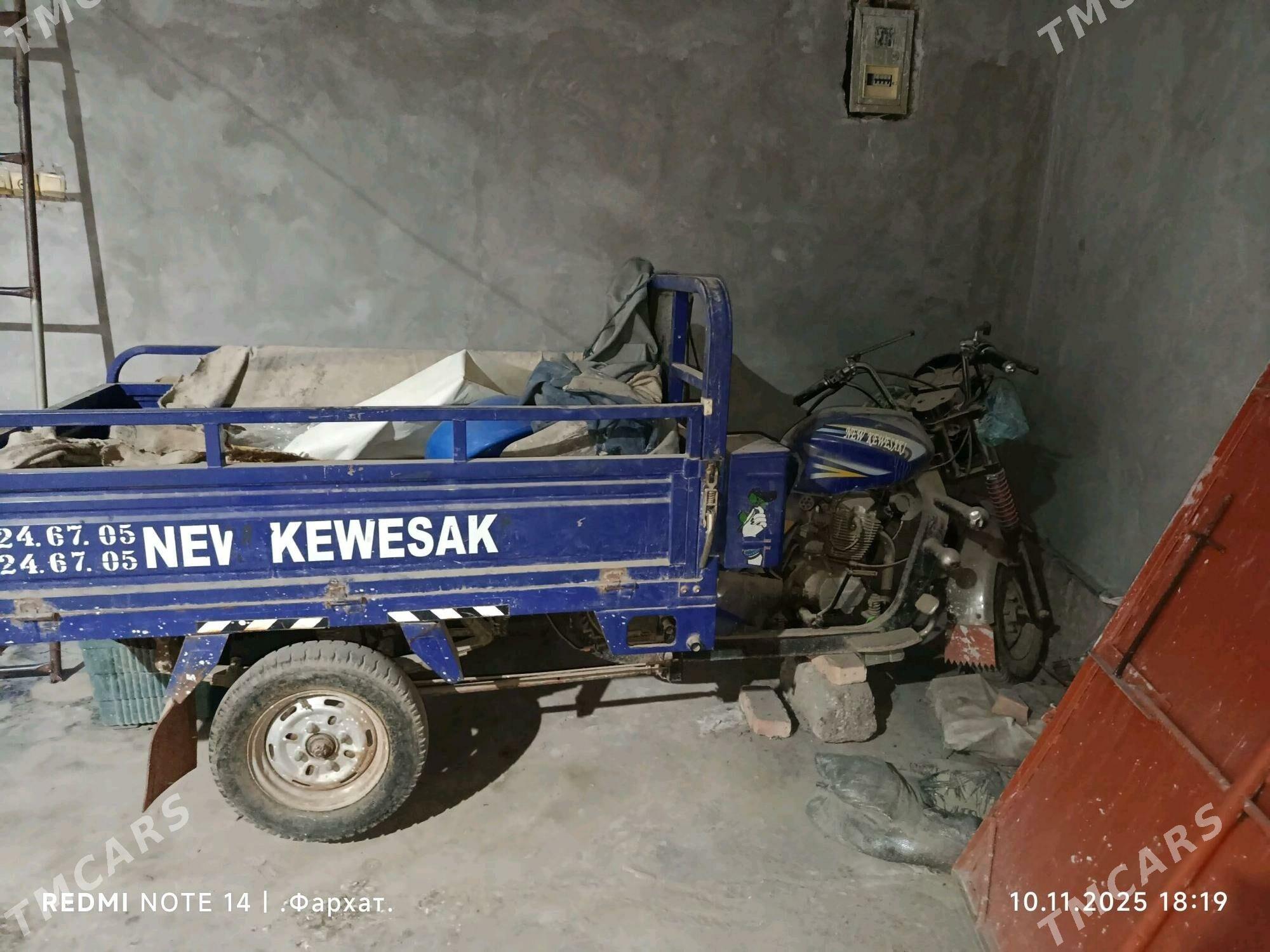 Fekon FK150-8G 2014 - 16 000 TMT - Туркменабат - img 2