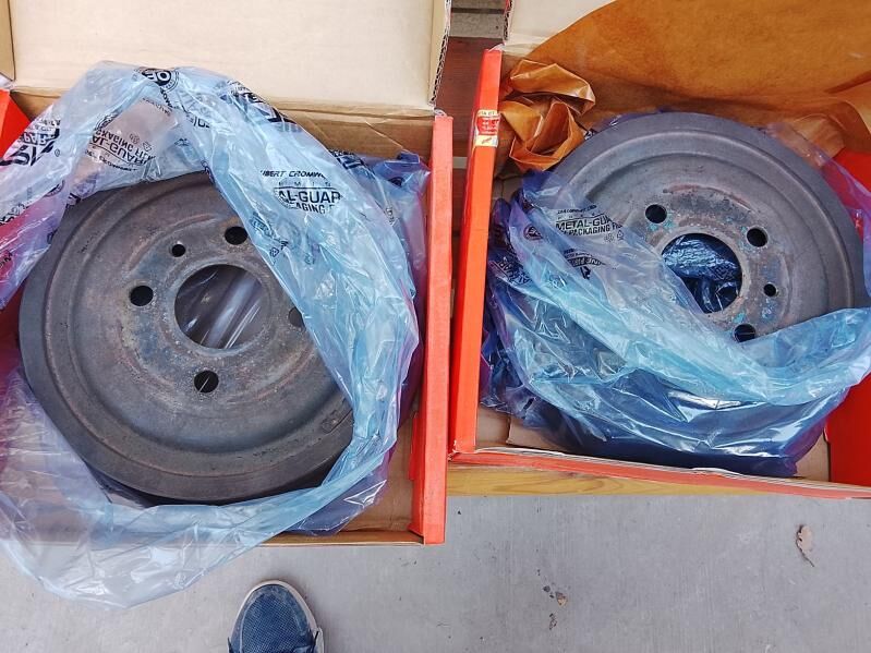 Baraban disga opel 250 TMT - Sakar - img 2