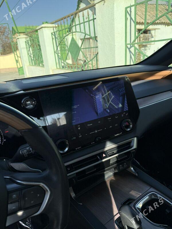 Lexus RX 350 2024 - 700 000 TMT - Aşgabat - img 5