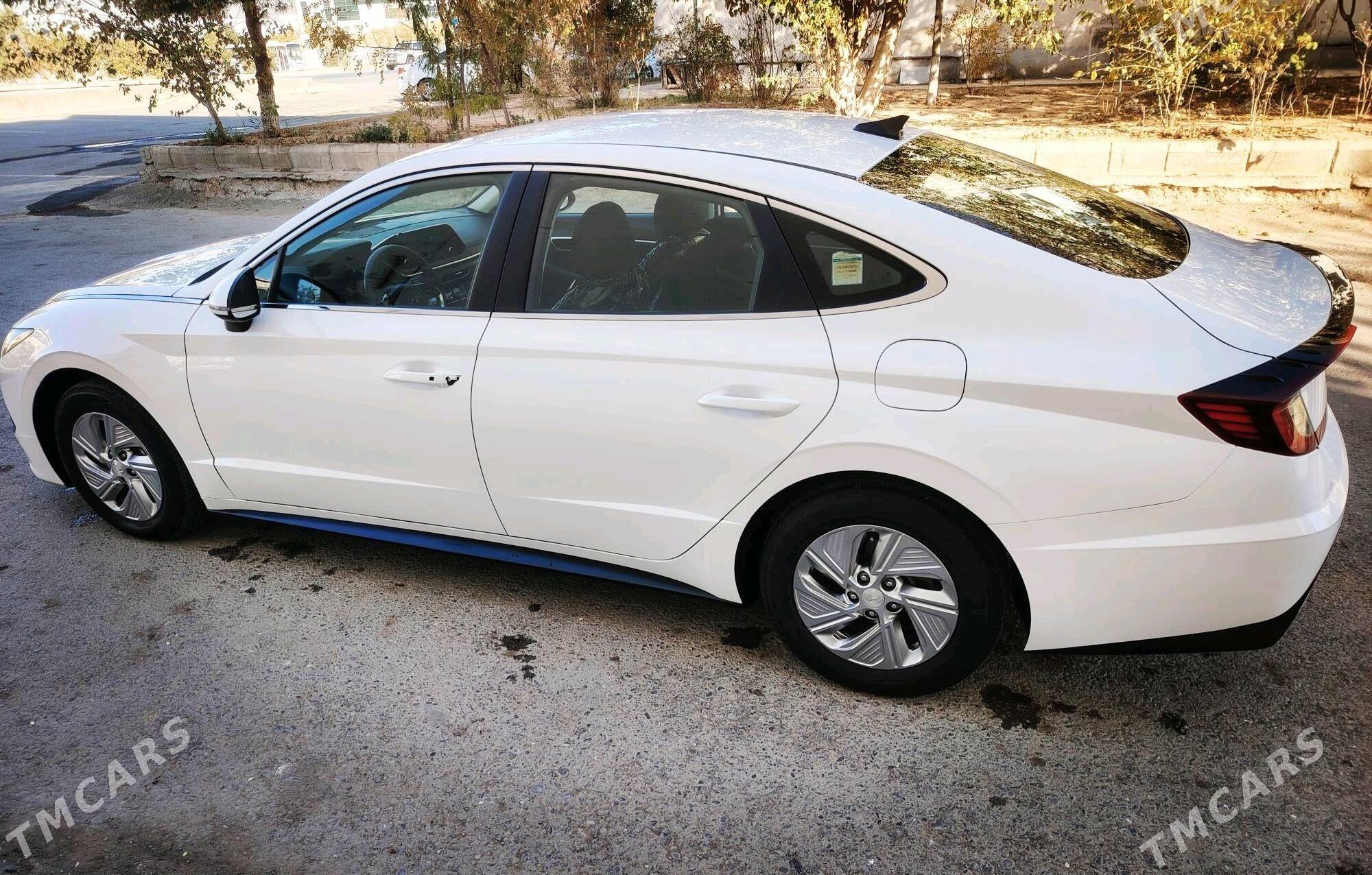 Hyundai Sonata 2020 - 210 000 TMT - Parahat 4 - img 2