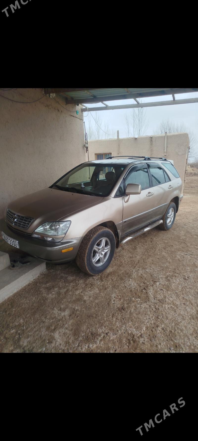 Lexus RX 300 2001 - 200 000 TMT - Акдепе - img 2