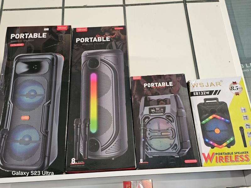 KALONKA KALONKALAR MIKRAFONLY - Aşgabat - img 6