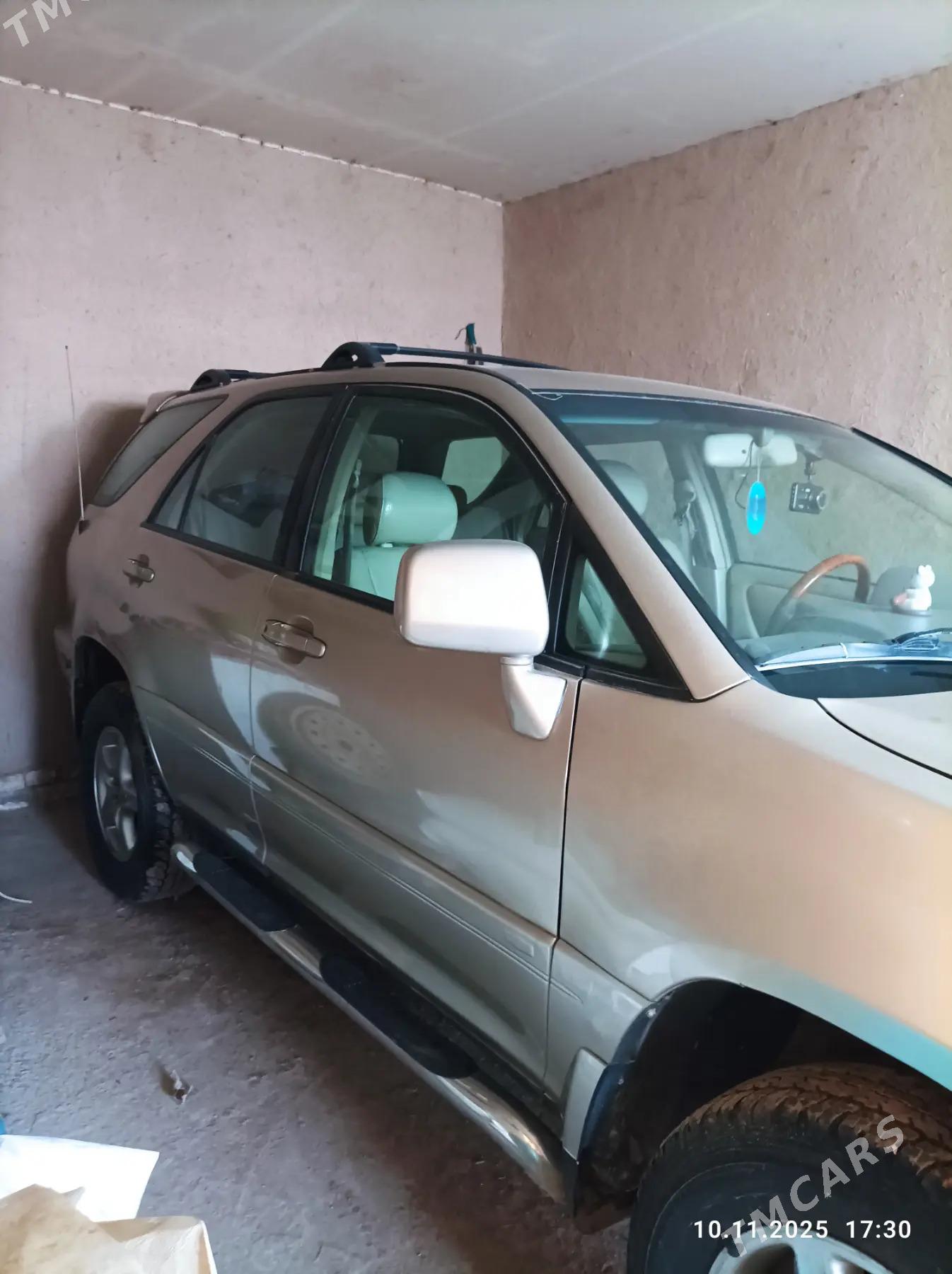 Lexus RX 300 2001 - 200 000 TMT - Акдепе - img 4