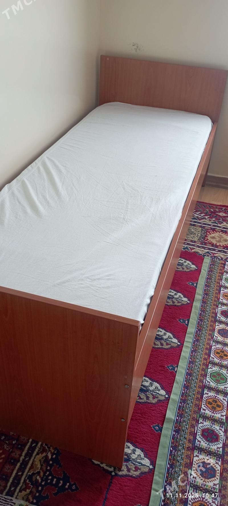 Krowat bir adamlyk - Кëши - img 2